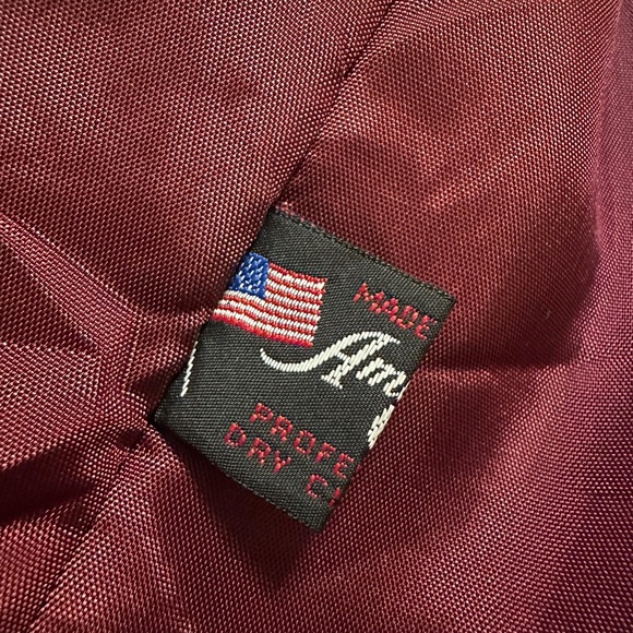 Y Alexander Vintage Brown Hooded Leather Trench Coat - Picture 5 of 14